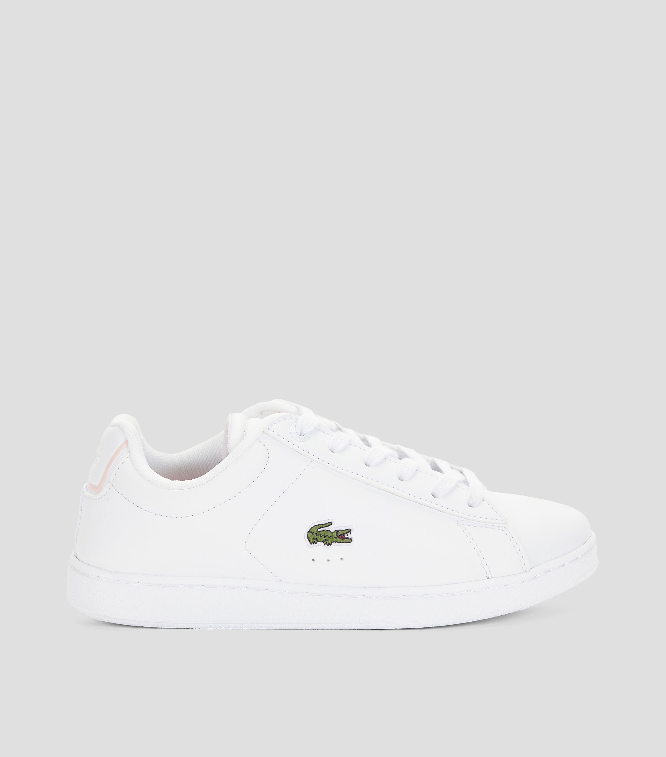 Tenis casuales con logo Mujer